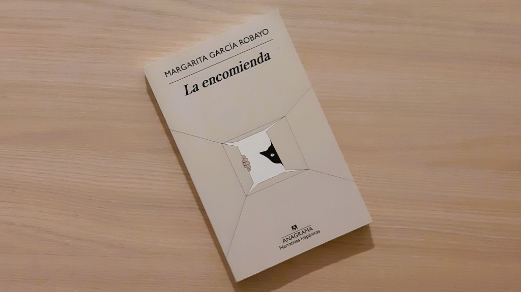 Teoría sobre el parentesco: La encomienda, de Margarita García&nbsp;Robayo