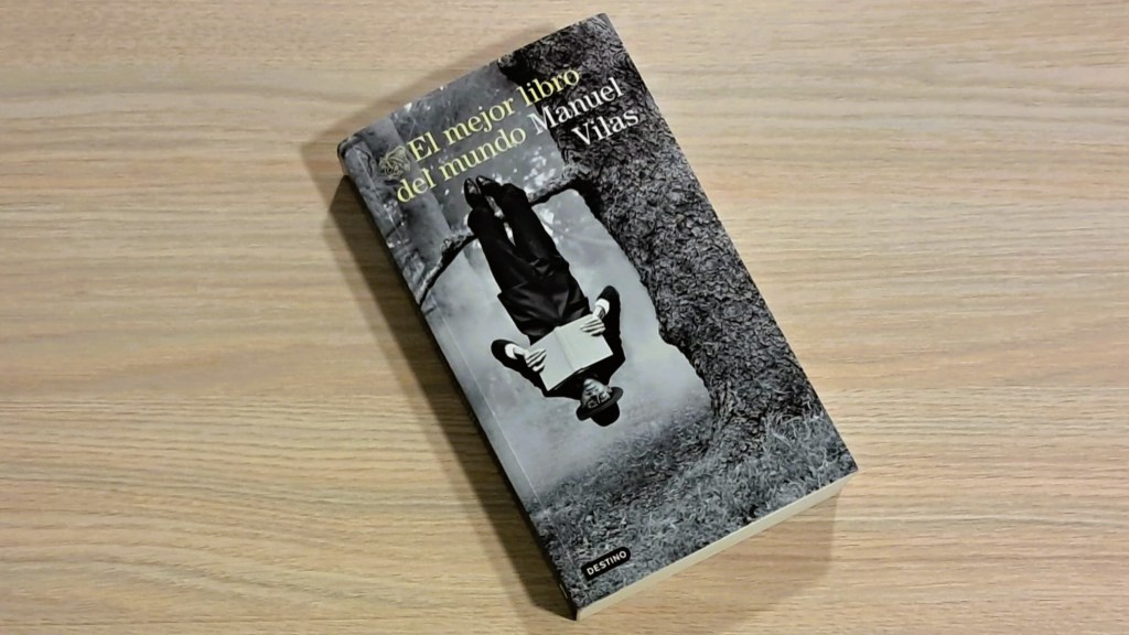 Entrevista: El mejor libro del mundo, de Manuel&nbsp;Vilas